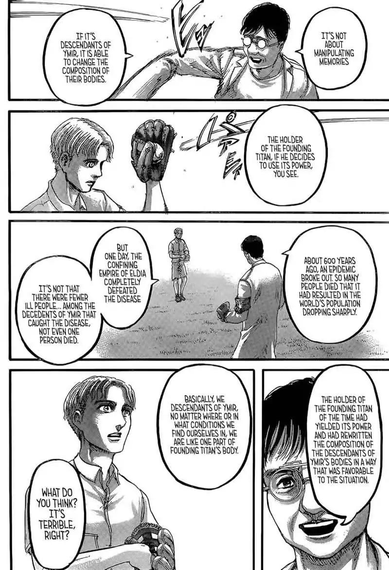 Shingeki no Kyojin Chapter 114 35